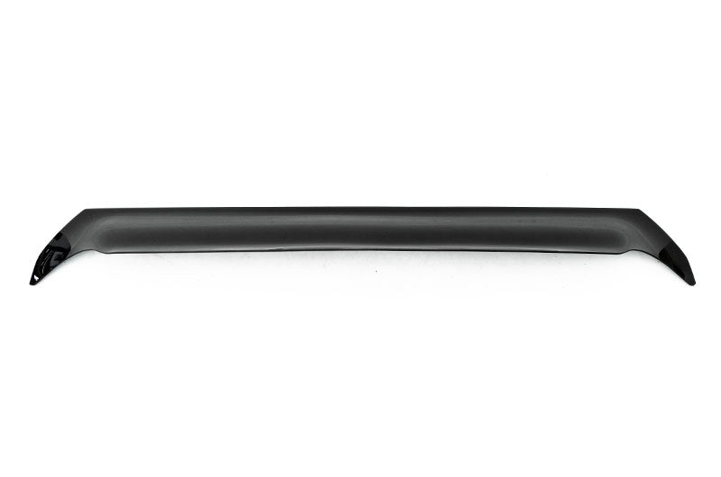OLM Rear Window Visor Black 2022-2025 BRZ / GR86