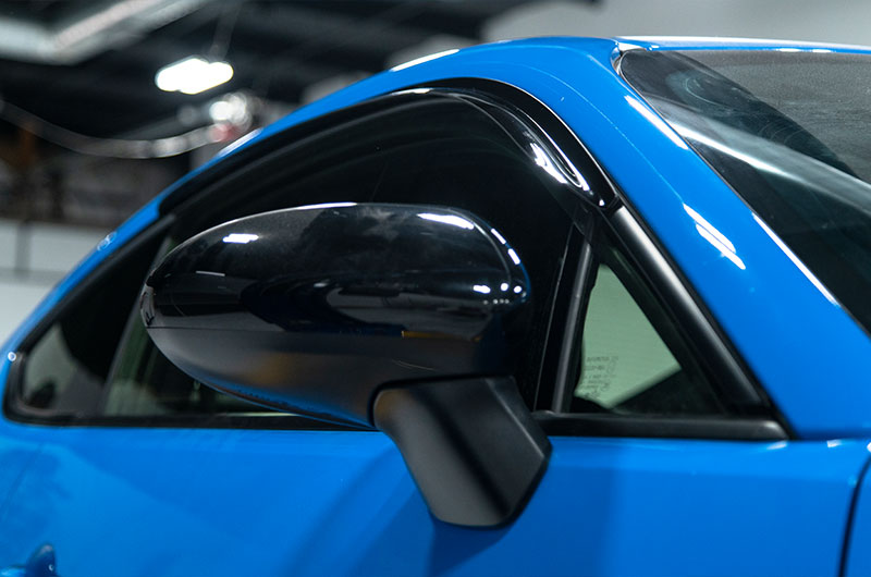 OLM V1 Style Rain Guards 2022-2025 BRZ / GR86