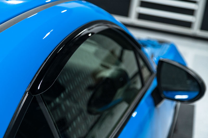 OLM V1 Style Rain Guards 2022-2025 BRZ / GR86