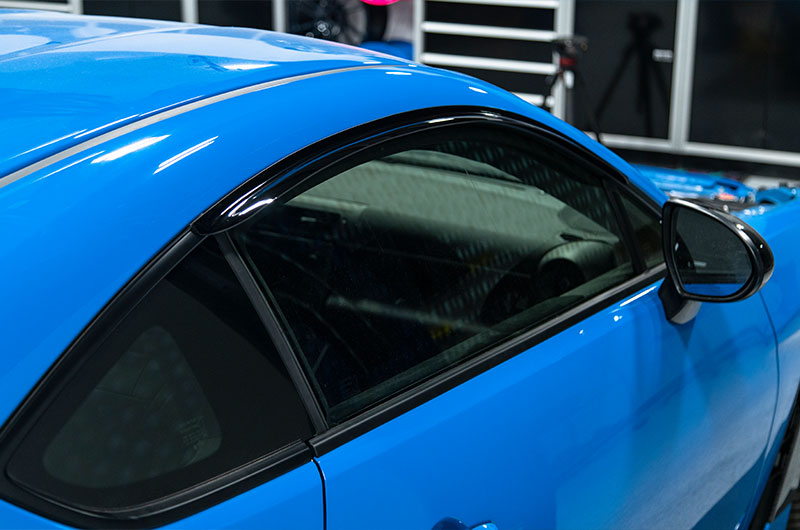 OLM V1 Style Rain Guards 2022-2025 BRZ / GR86