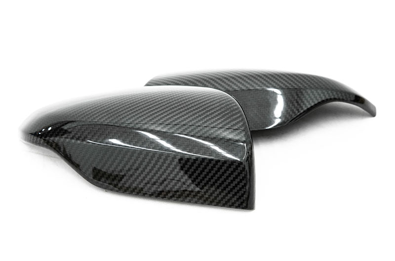 OLM Carbon Fiber Mirror Covers 2022-2025 WRX