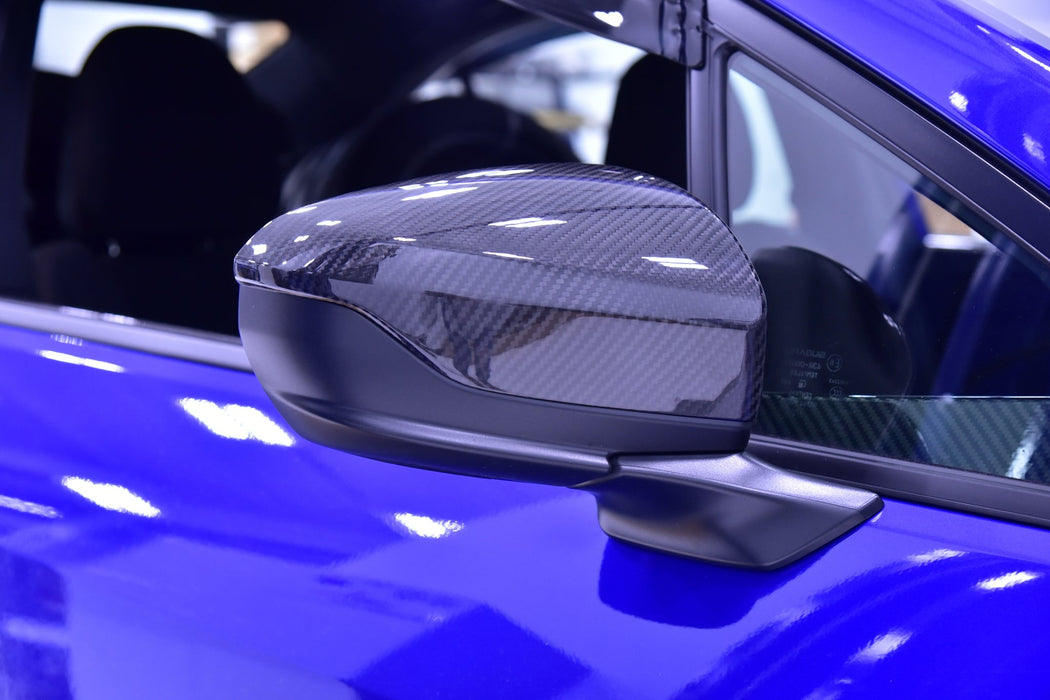 OLM Carbon Fiber Mirror Covers 2022-2025 WRX