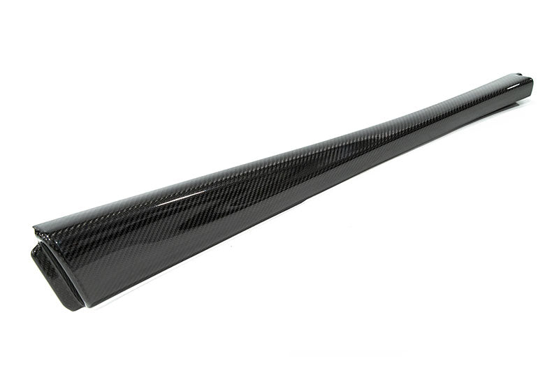 OLM LE Carbon Fiber Upper Front Door Panels 2022-2025 WRX