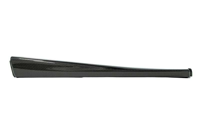 OLM LE Carbon Fiber Upper Front Door Panels 2022-2025 WRX