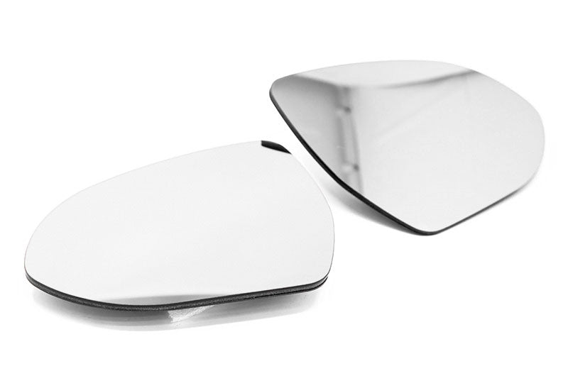 OLM Heated Wide Angle Mirrors Chrome 2022-2025 BRZ / GR86