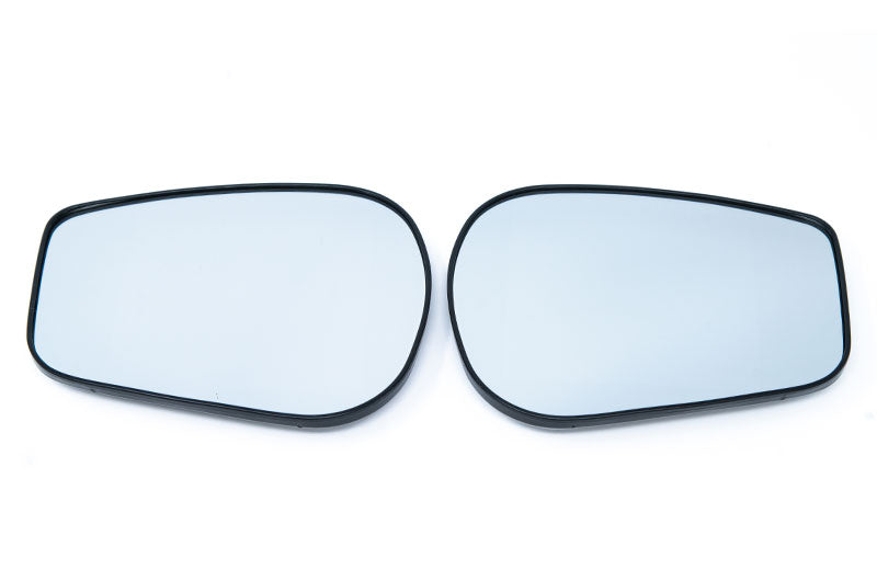 OLM Wide Angle Mirrors Chrome 2013-2025 BRZ / FR-S / GT86