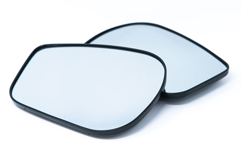 OLM Wide Angle Mirrors Chrome 2013-2025 BRZ / FR-S / GT86