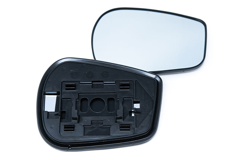 OLM Wide Angle Mirrors Chrome 2013-2025 BRZ / FR-S / GT86