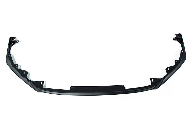 OLM S Style Matte Black Front Lip 2022-2025 WRX