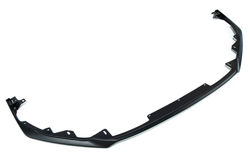 OLM S Style Matte Black Front Lip 2022-2025 WRX