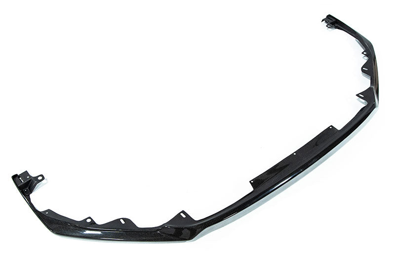 OLM S Style Carbon Fiber Front Lip 2022-2025 WRX