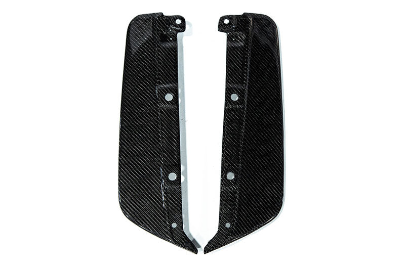 OLM S Style Carbon Fiber Rear Spats 2022-2025 WRX