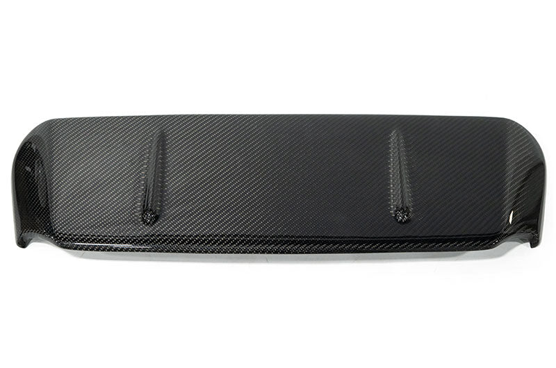 OLM A1 Style Carbon Fiber Hood Scoop Cover 2022-2025 WRX