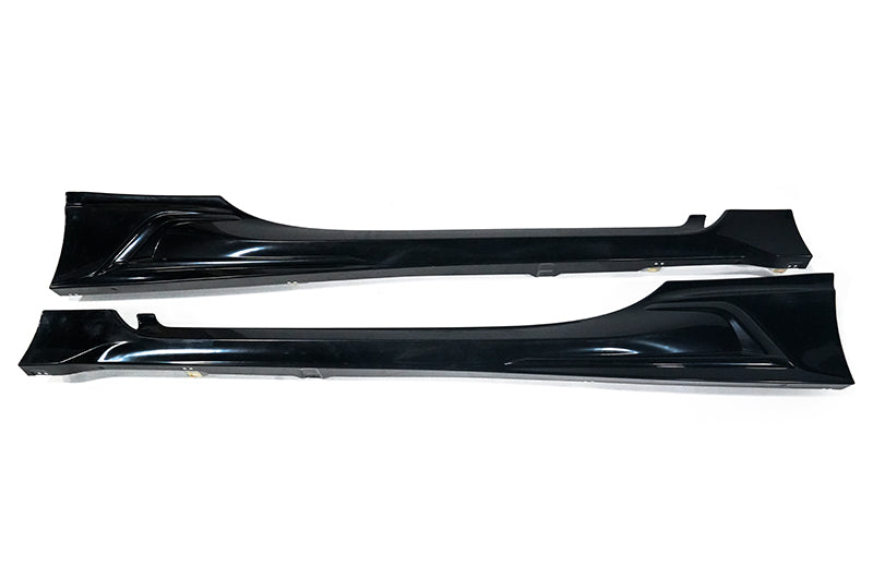 OLM TR Style Side Skirts Unpainted 2022-2025 BRZ / GR86