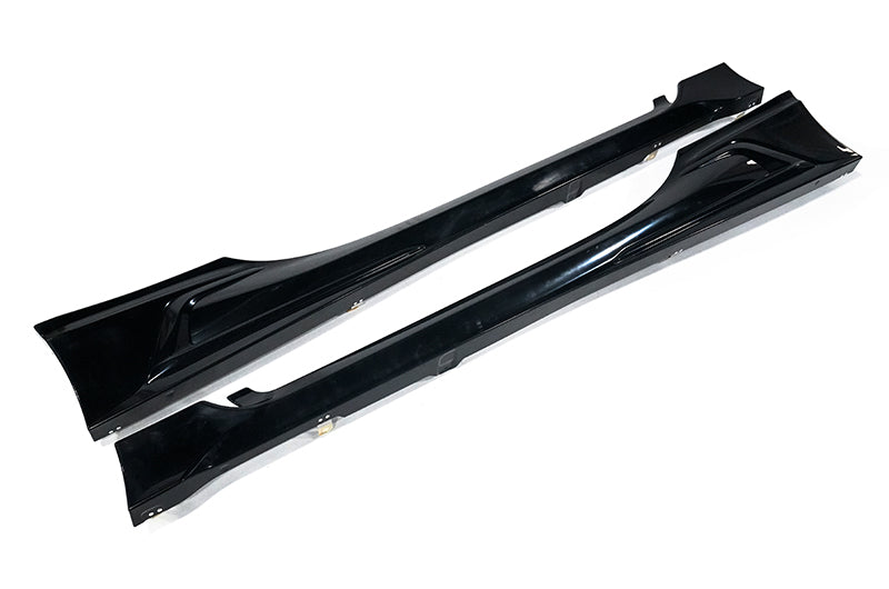OLM TR Style Side Skirts Unpainted 2022-2025 BRZ / GR86