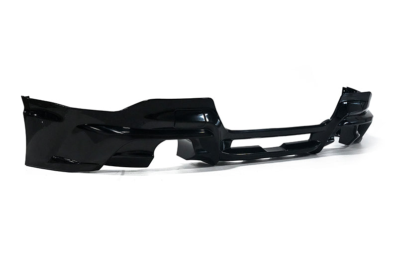 OLM TR Style Rear Bumper Lip Unpainted 2022-2025 BRZ / GR86