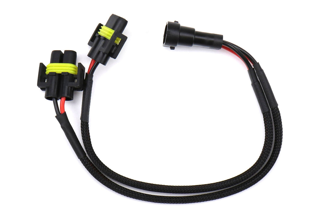 OLM H11 Splitters for JDM Fogs and F1 Fog Lights