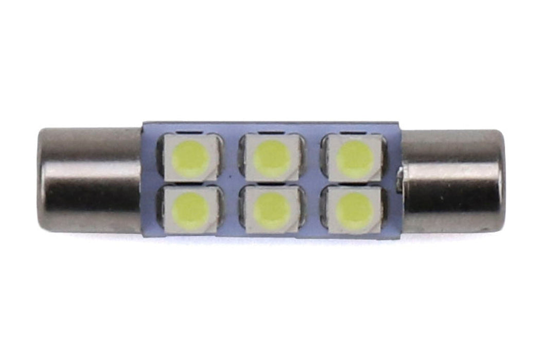 OLM Style Series 28mm Vanity Fuse LED Bulb Single Bulb