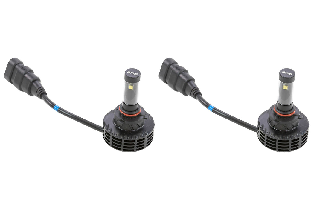 OLM MOAB LED Philips 9005, H10 Luxeon MZ Light Bulbs
