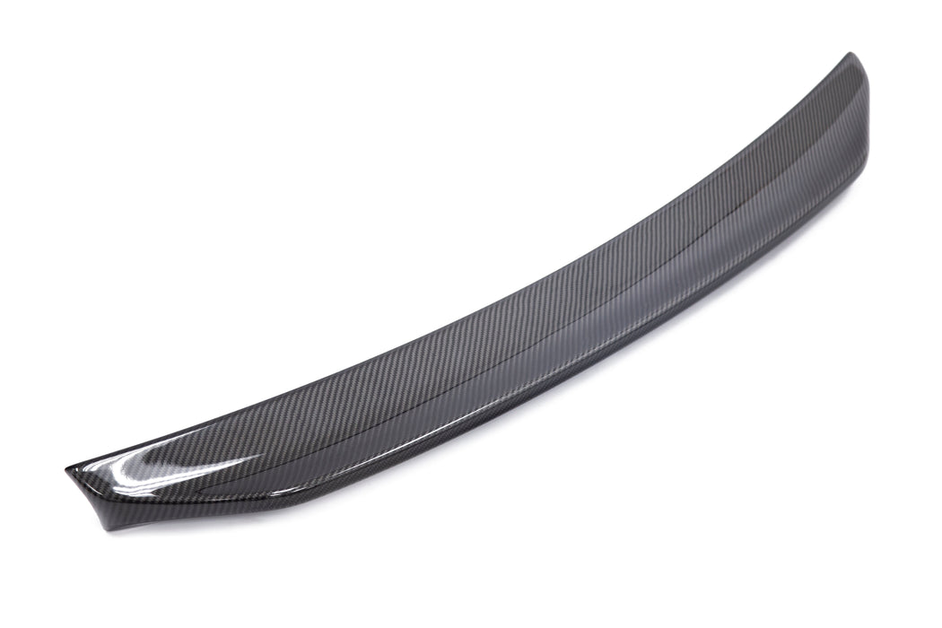 OLM Point Five Carbon Fiber Duckbill Spoiler 2015-2025 WRX / STI