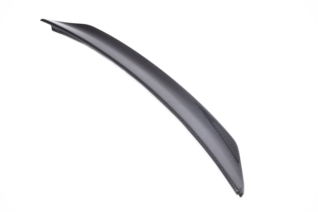 OLM Point Five Carbon Fiber Duckbill Spoiler 2015-2025 WRX / STI