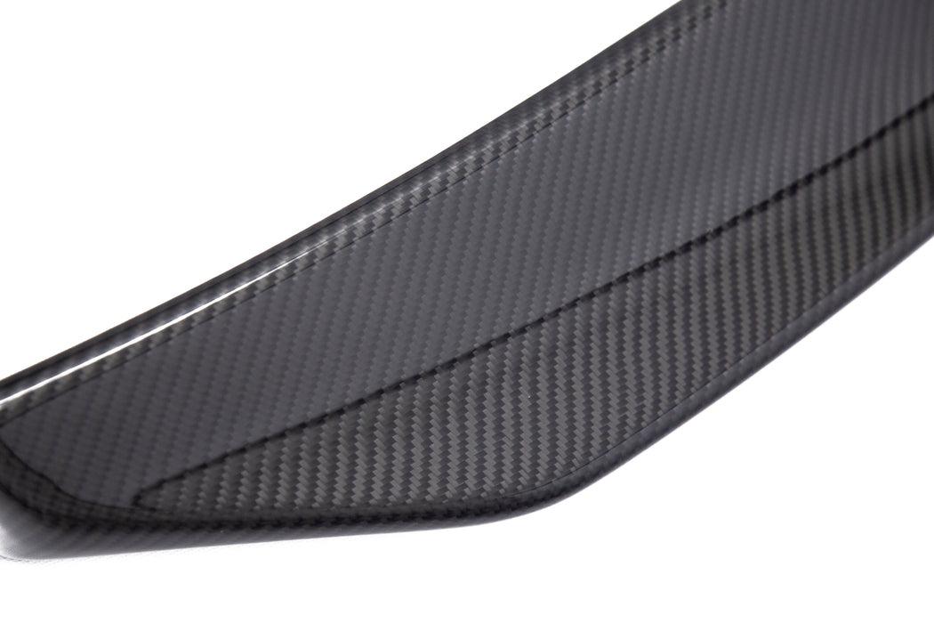 OLM Point Five Carbon Fiber Duckbill Spoiler 2015-2025 WRX / STI