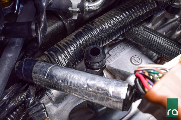 Radium Engineering -10an PCV Valve Replacement 2015-2025 WRX / 2014-2018 Forester XT / 2013-2025 BRZ / 2022-2025 GR86 / 2013-2021 GT86 / 2012-2016 FR-S