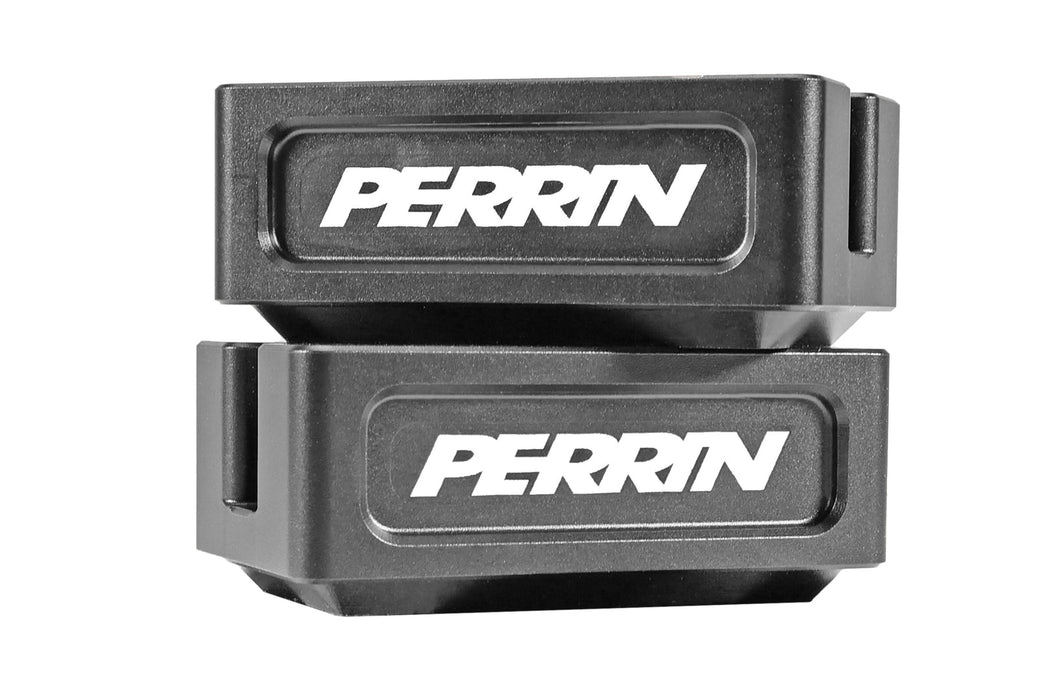 Perrin Center Mount Jack Pads Black 1993-2026 Impreza / 2013-2021 BRZ / GT86