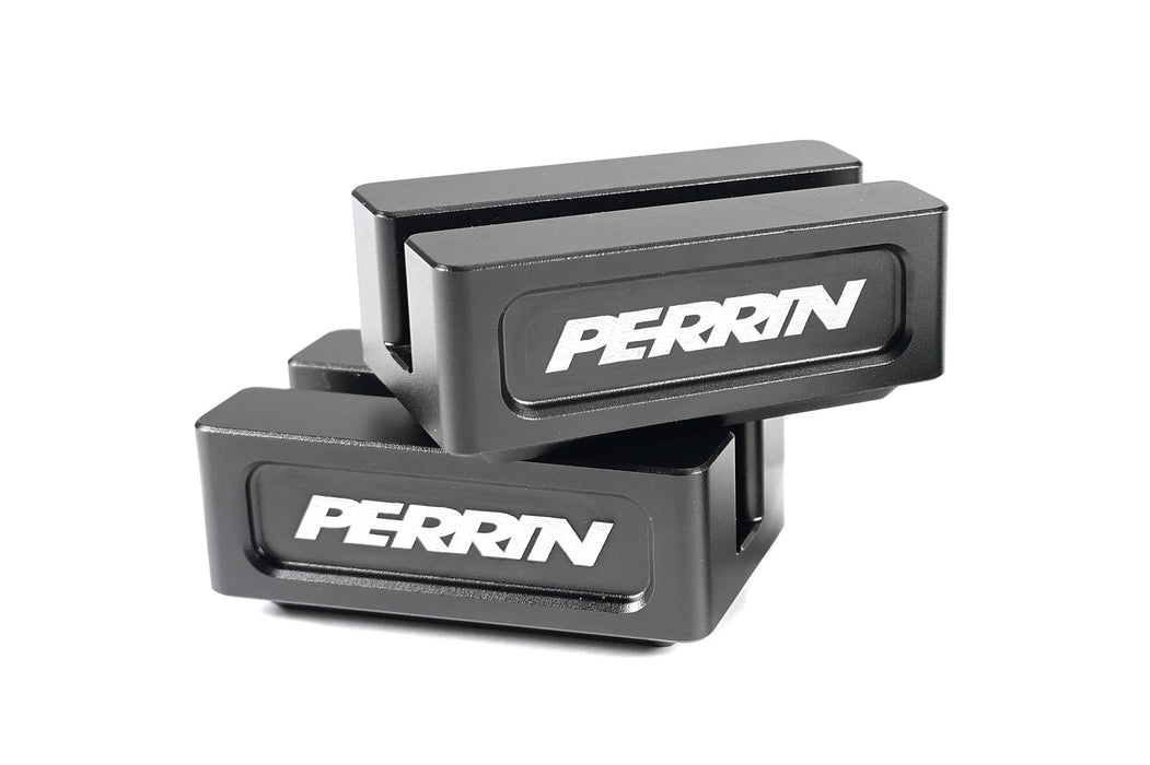 Perrin Center Mount Jack Pads Black 1993-2026 Impreza / 2013-2021 BRZ / GT86