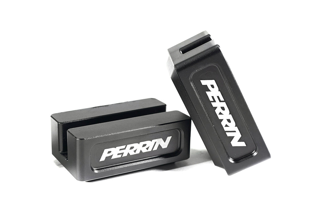 Perrin Center Mount Jack Pads Black 1993-2026 Impreza / 2013-2021 BRZ / GT86