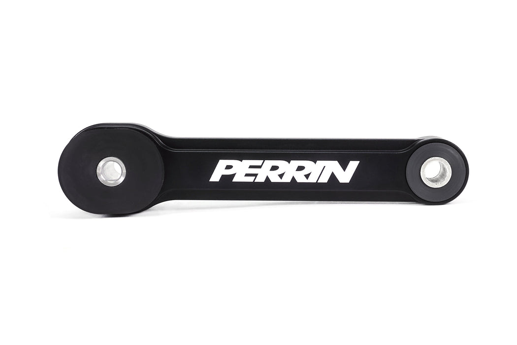 Perrin Street Series Pitch Stop Mount Black 2002-2026 WRX / 2004-2021 STI / 2005-2009 Legacy GT / 2020-2024 Legacy XT / 1993-2024 Impreza / 2019-2024 Ascent / 2013-2024 Crosstrek