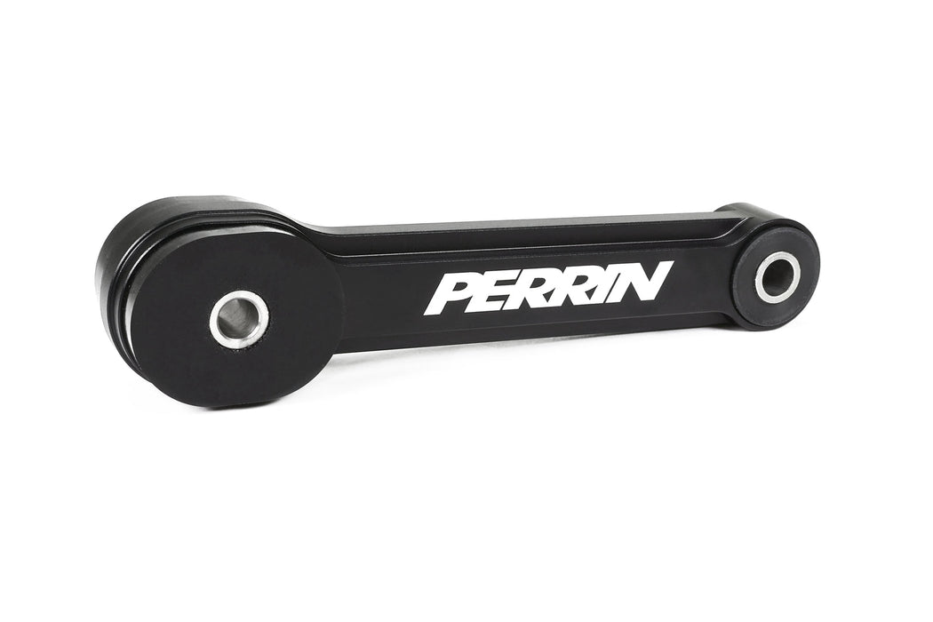 Perrin Street Series Pitch Stop Mount Black 2002-2026 WRX / 2004-2021 STI / 2005-2009 Legacy GT / 2020-2024 Legacy XT / 1993-2024 Impreza / 2019-2024 Ascent / 2013-2024 Crosstrek