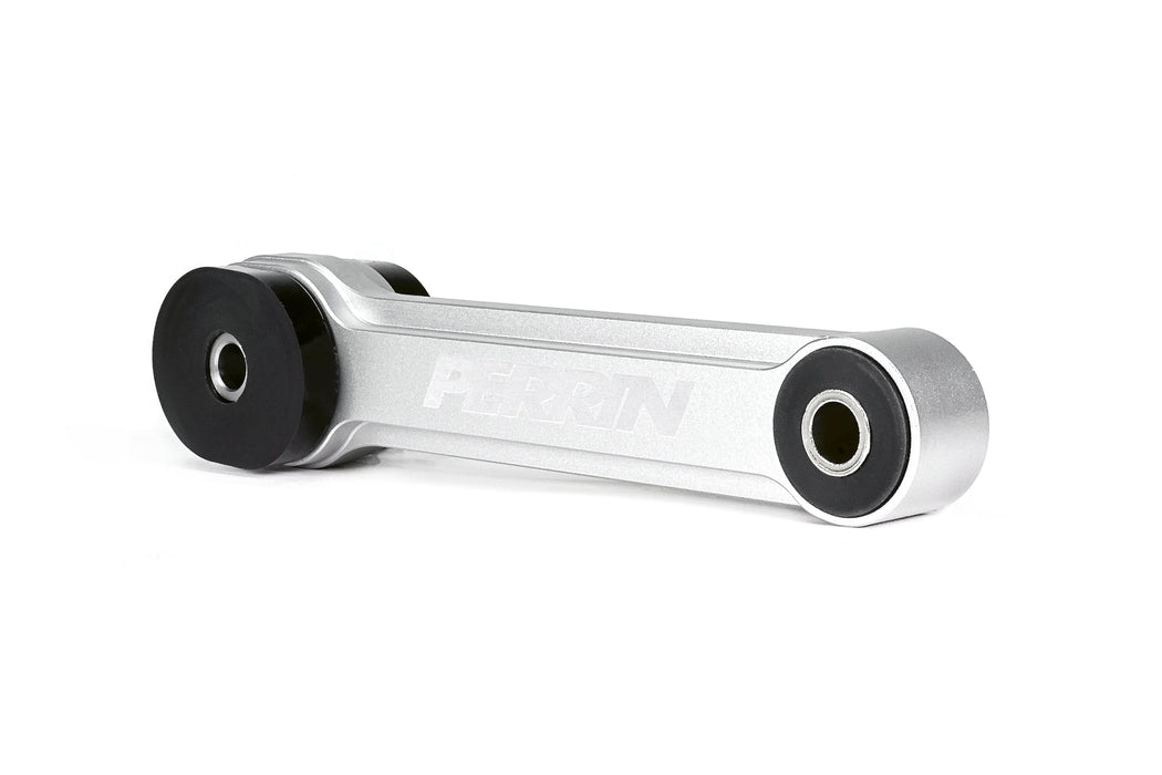 Perrin Street Series Pitch Stop Mount Silver 2002-2026 WRX / 2004-2021 STI / 2005-2009 Legacy GT / 2020-2024 Legacy XT / 1993-2024 Impreza / 2019-2024 Ascent / 2013-2024 Crosstrek