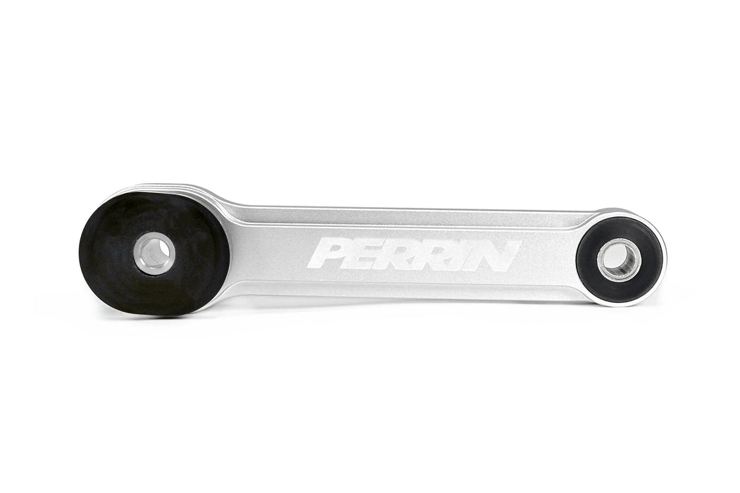 Perrin Street Series Pitch Stop Mount Silver 2002-2026 WRX / 2004-2021 STI / 2005-2009 Legacy GT / 2020-2024 Legacy XT / 1993-2024 Impreza / 2019-2024 Ascent / 2013-2024 Crosstrek