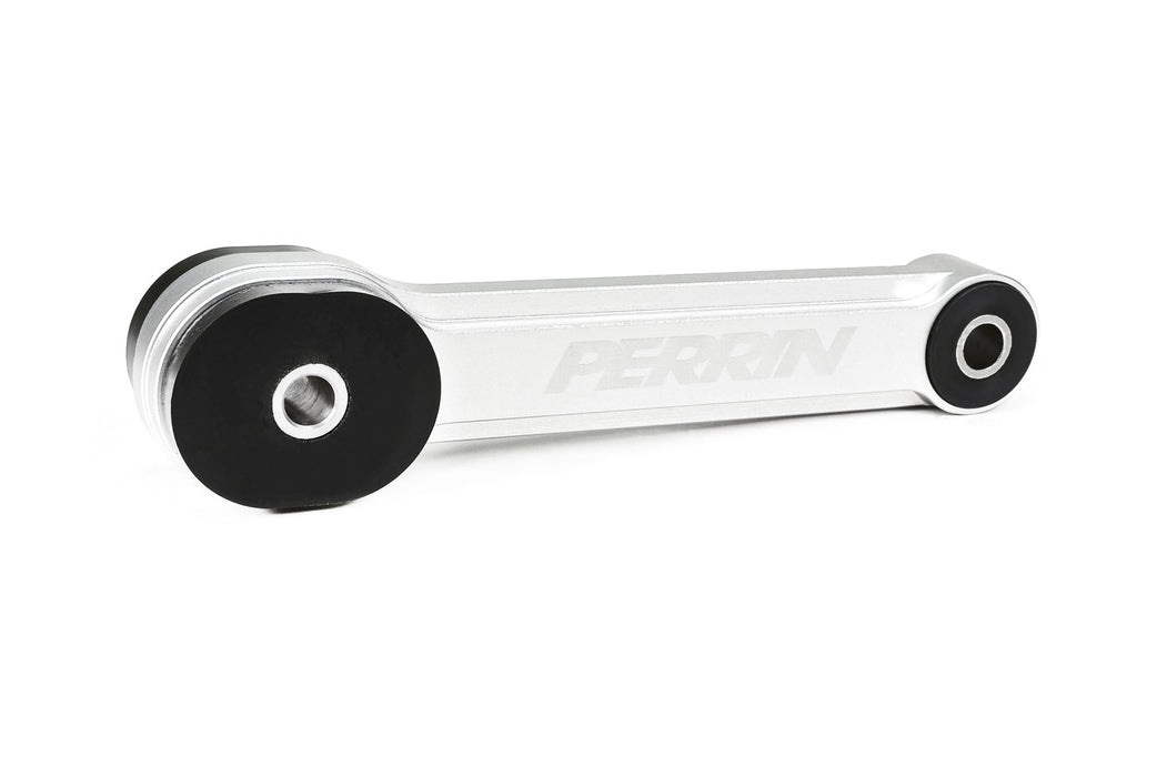Perrin Street Series Pitch Stop Mount Silver 2002-2026 WRX / 2004-2021 STI / 2005-2009 Legacy GT / 2020-2024 Legacy XT / 1993-2024 Impreza / 2019-2024 Ascent / 2013-2024 Crosstrek