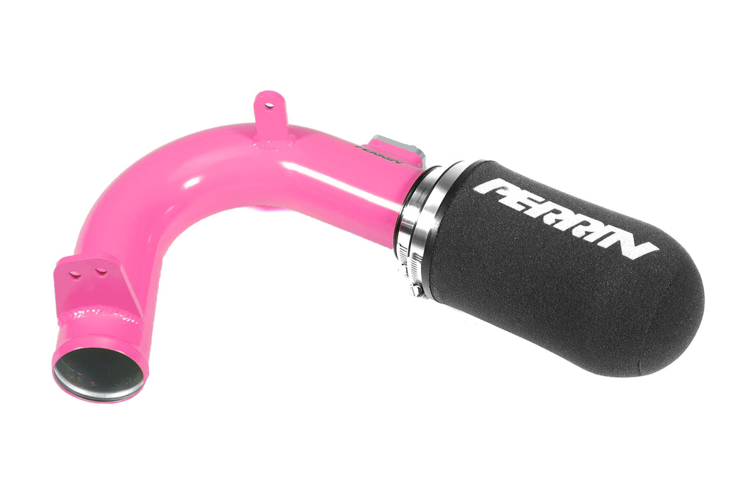 Perrin Cold Air Intake System Hyper Pink 2015-2021 WRX