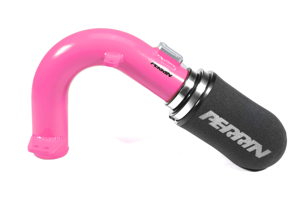 Perrin Cold Air Intake System Hyper Pink 2015-2021 WRX