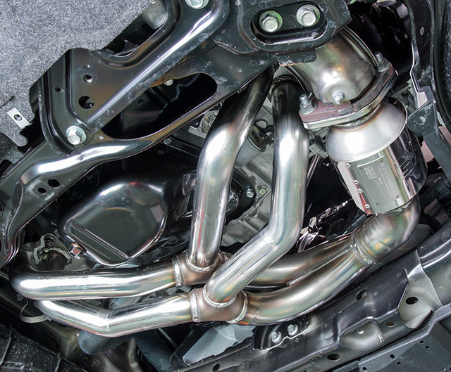 HKS エキマニ GT-SPEC 33005-AT010 GR86/BRZ HKS GT Spec Super Manifold for 2022-2025 BRZ / GR86 — Subimods.com