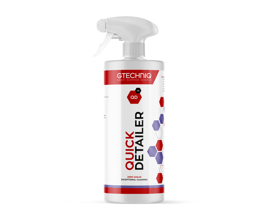 Gtechniq Quick Detailer V2