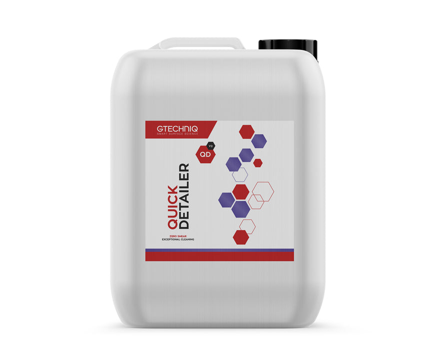 Gtechniq Quick Detailer V2