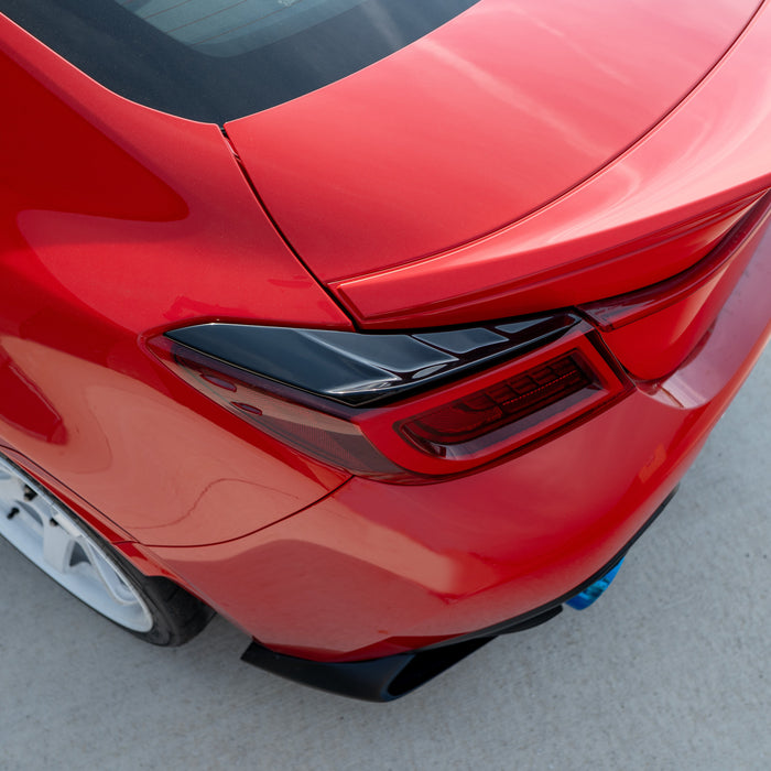 Driven Media GR Style Rear Side Spoiler 2022-2026 BRZ / GR86