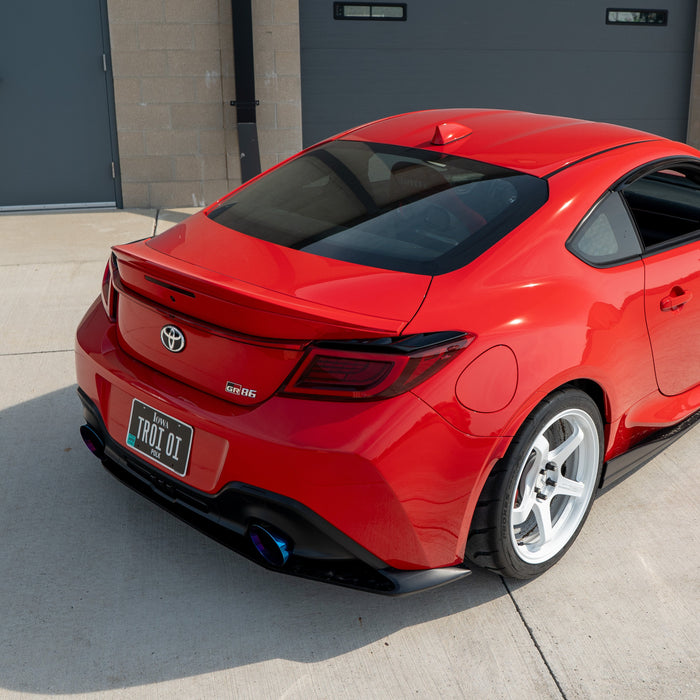 Driven Media GR Style Rear Side Spoiler 2022-2026 BRZ / GR86