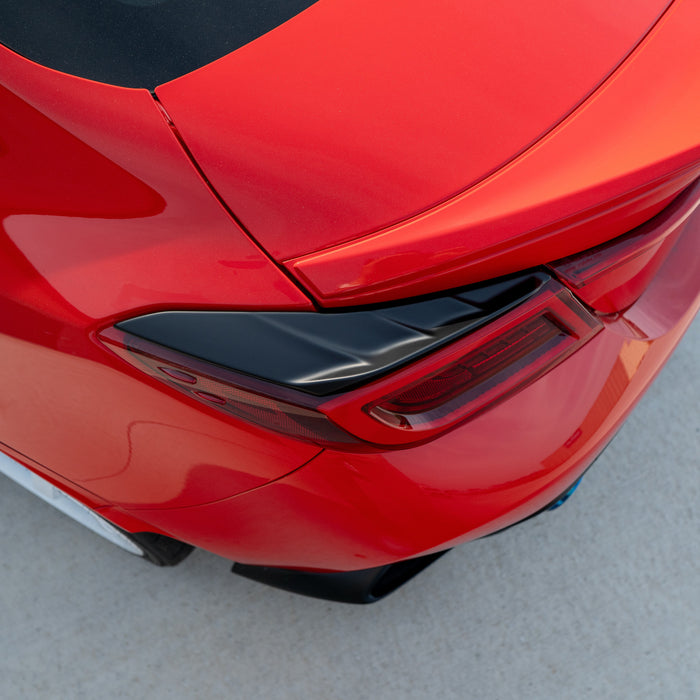 Driven Media GR Style Rear Side Spoiler 2022-2026 BRZ / GR86