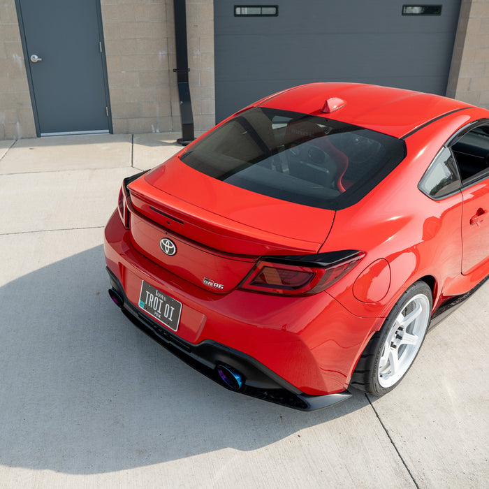 Driven Media GR Style Rear Side Spoiler 2022-2026 BRZ / GR86