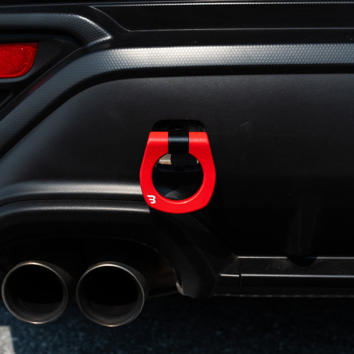 Billetworkz Rear Tow Hook 2022-2026 WRX