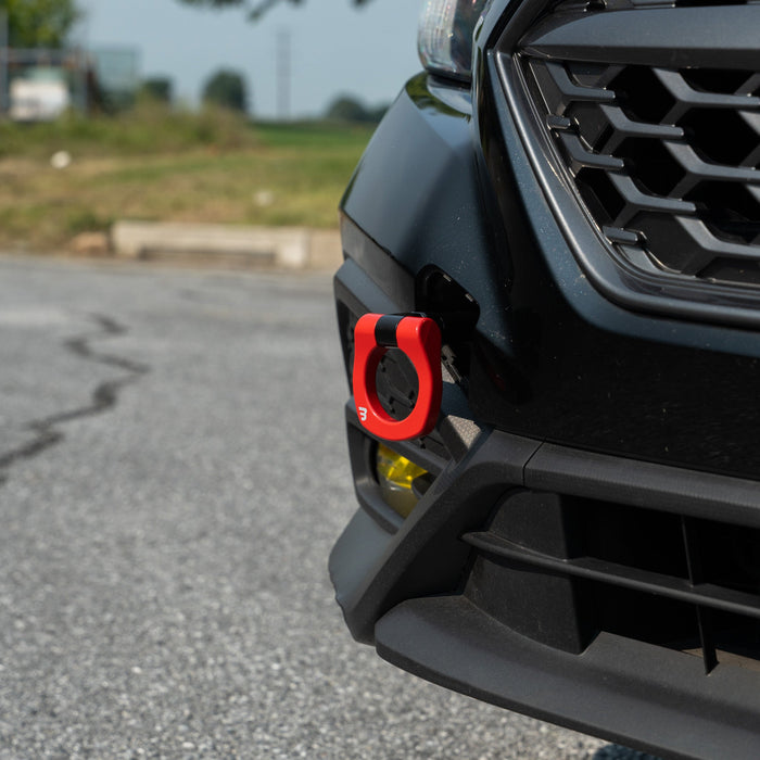 Billetworkz Front Tow Hook 2022-2026 WRX
