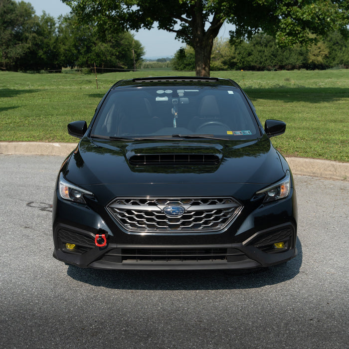 Billetworkz Front Tow Hook 2022-2026 WRX