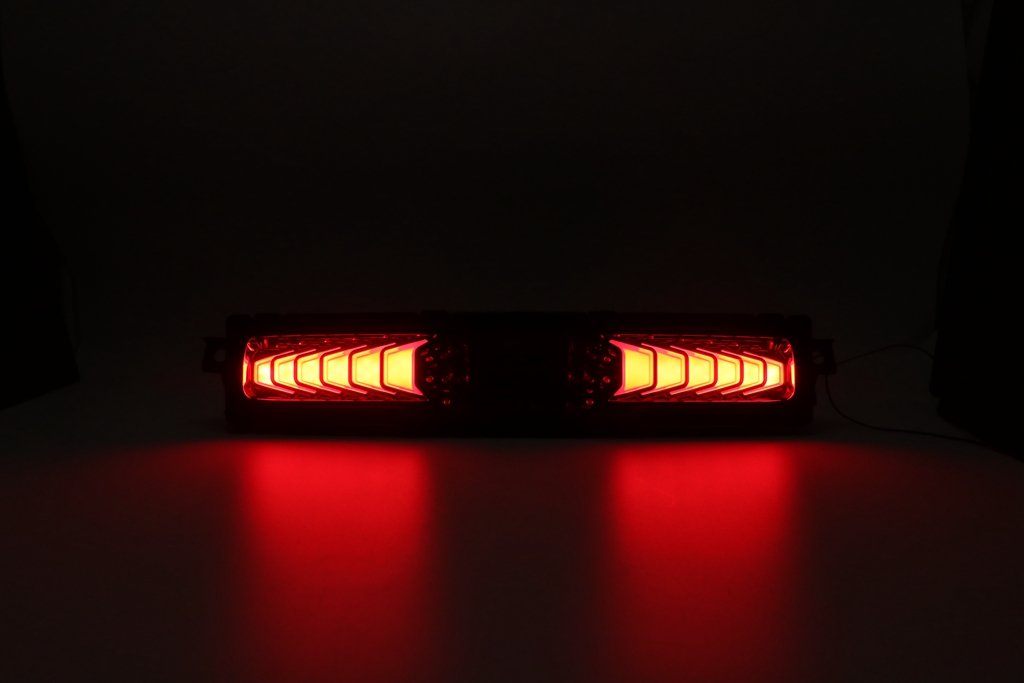 Driven Media Renegade 4th Brake Light 2022-2026 BRZ / GR86