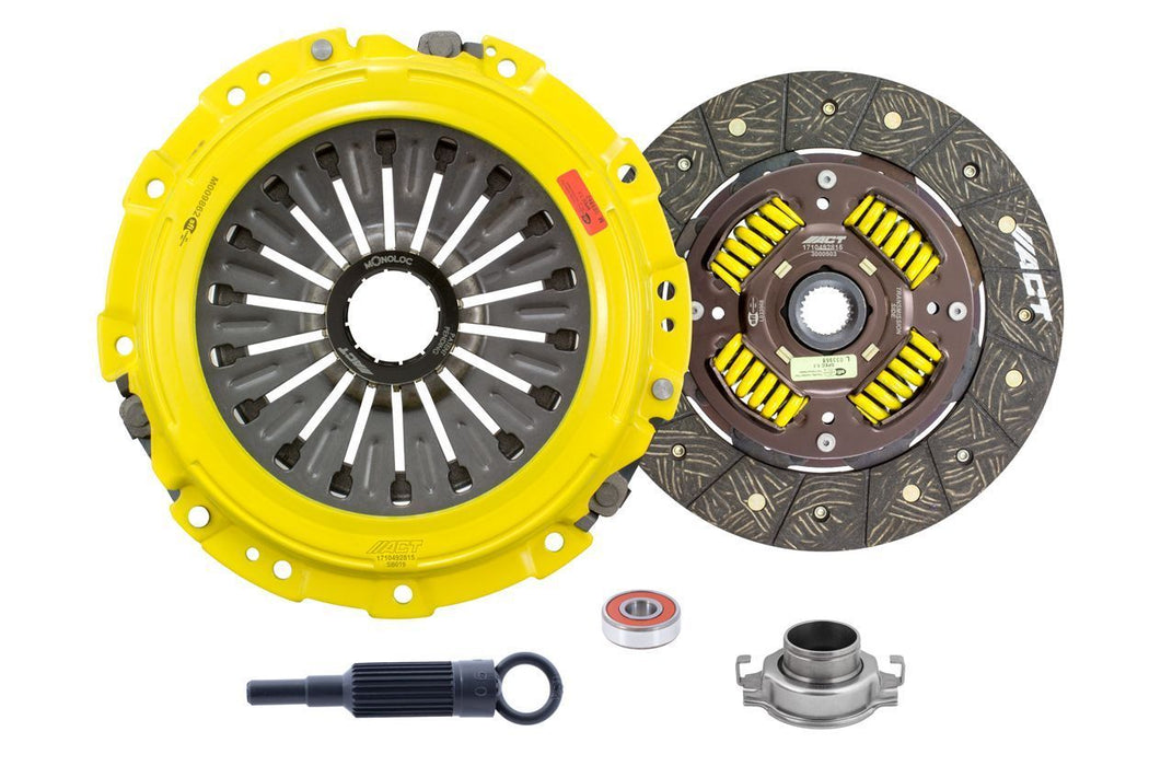 ACT Heavy Duty Performance Street Disc Clutch 2004-2021 STI / 2007-2009 Legacy GT Spec B