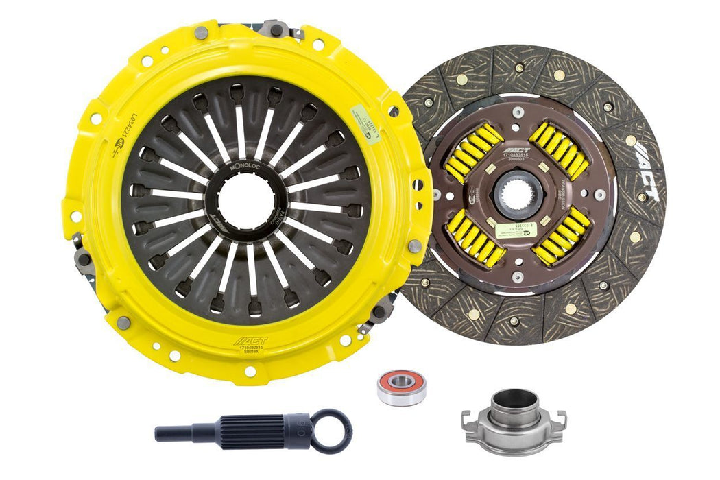 ACT Extreme Performance Street Sprung Clutch 2004-2021 STI / 2007-2009 Legacy GT Spec B